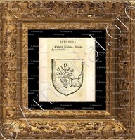 cadre-ancien-or-SPINELLI_Forli, Romagna._Italia