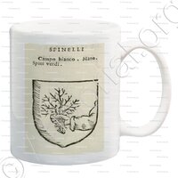 mug-SPINELLI_Forli, Romagna._Italia
