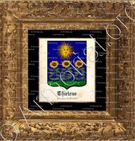 cadre-ancien-or-THIELENS_Province de Brabant_Belgique