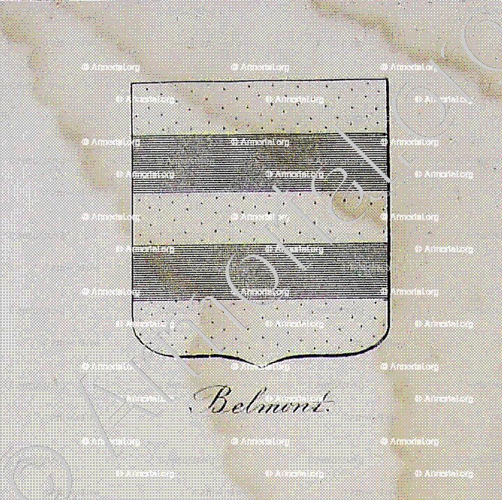 BELMONT_Lorraine_France