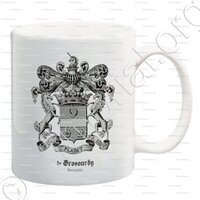 mug-de GROSOURDY_Normandie_France