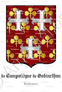 De CAMPA(I)GUE de GODINCTHUN