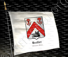 drapeau-BOULLIER_Orléanais, Maine._France (2)