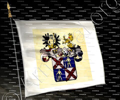 drapeau-CULEMANN oder KULEMANN_Hannover_Deutschland