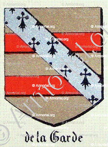 De la GARDE