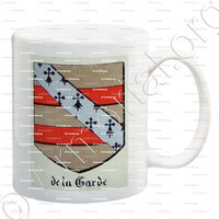 mug-de la GARDE_Velay_France 