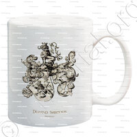 mug-DURAND SARTOUS_Provence_France