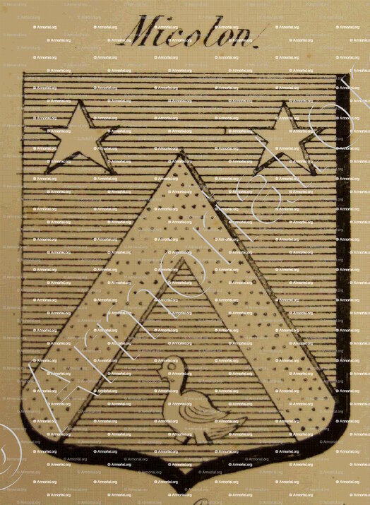 DE MICOLON_Auvergne_France