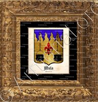 cadre-ancien-or-MATA_Navarra_España