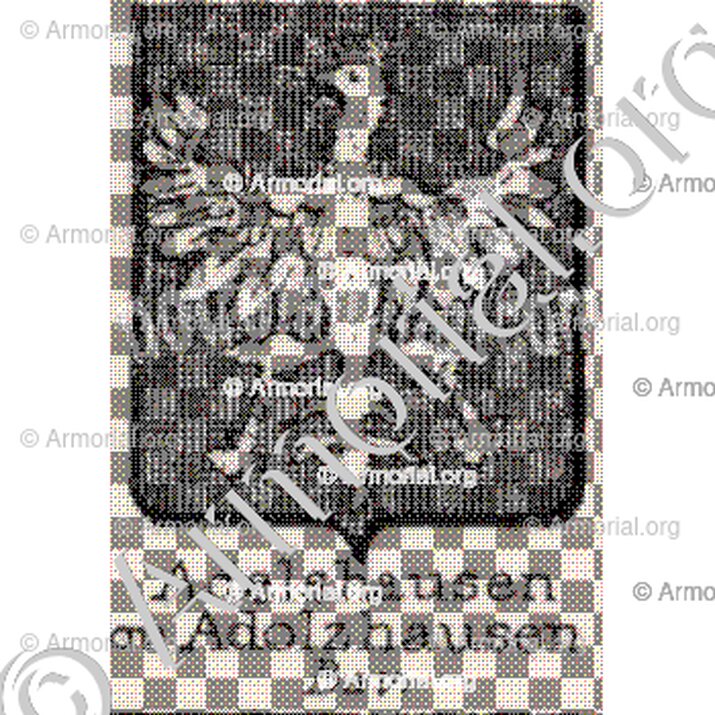 Adelshausen ou Adolzhausen__