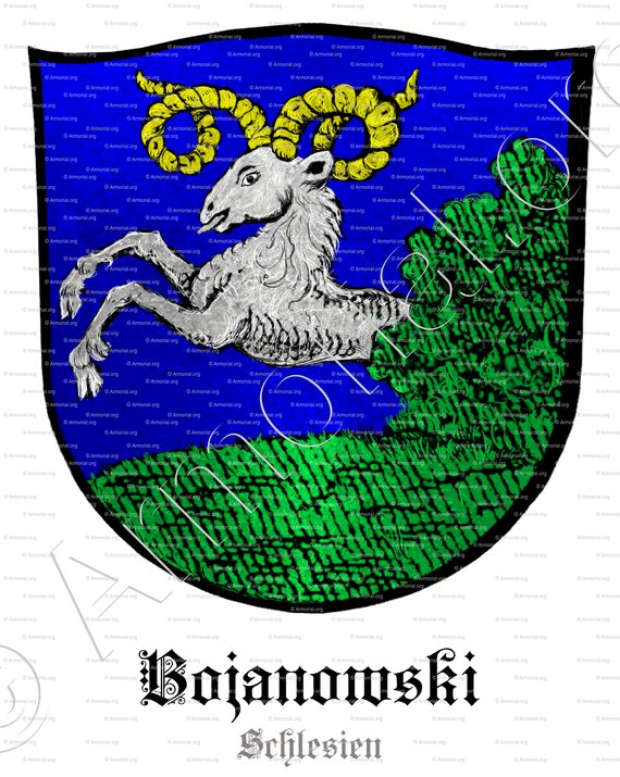 BOJANOWSKI_Schlesien_Preußen