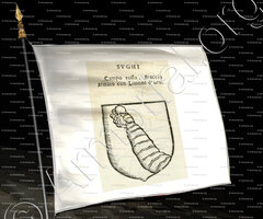 drapeau-SUGHI_Forli, Romagna._Italia