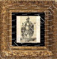 cadre-ancien-or-DIRK III_Graaf  van Holland._Nederland