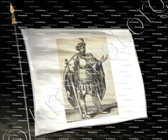drapeau-DIRK III_Graaf  van Holland._Nederland