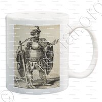 mug-DIRK III_Graaf  van Holland._Nederland