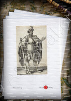 velin-d-Arches-DIRK III_Graaf  van Holland._Nederland