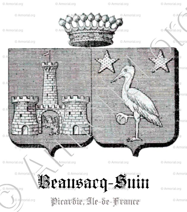 BEAUSACQ-SUIN_Picardie, Ile-de-France_France
