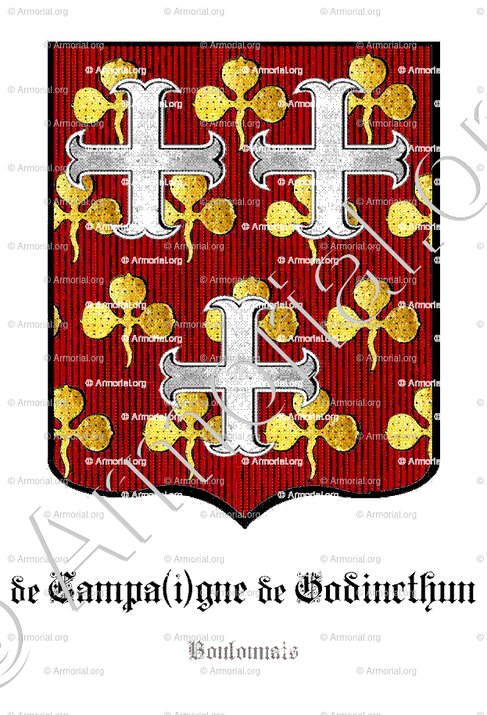 de CAMPA(I)GUE de GODINCTHUN_Boulonnais_France