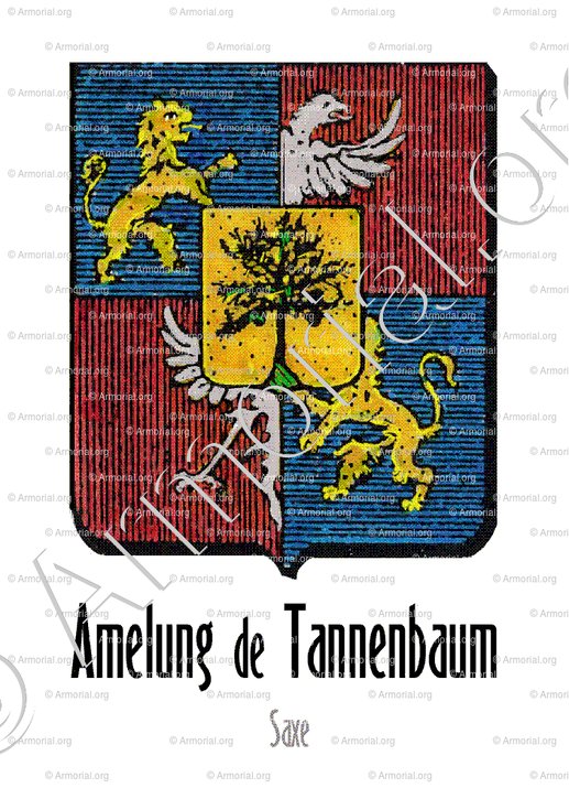 AMELUNG DE TANNENBAUM_Saxe_Allemagne (3)