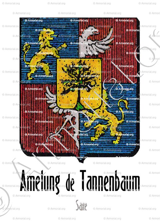 AMELUNG DE TANNENBAUM_Saxe_Allemagne (3)
