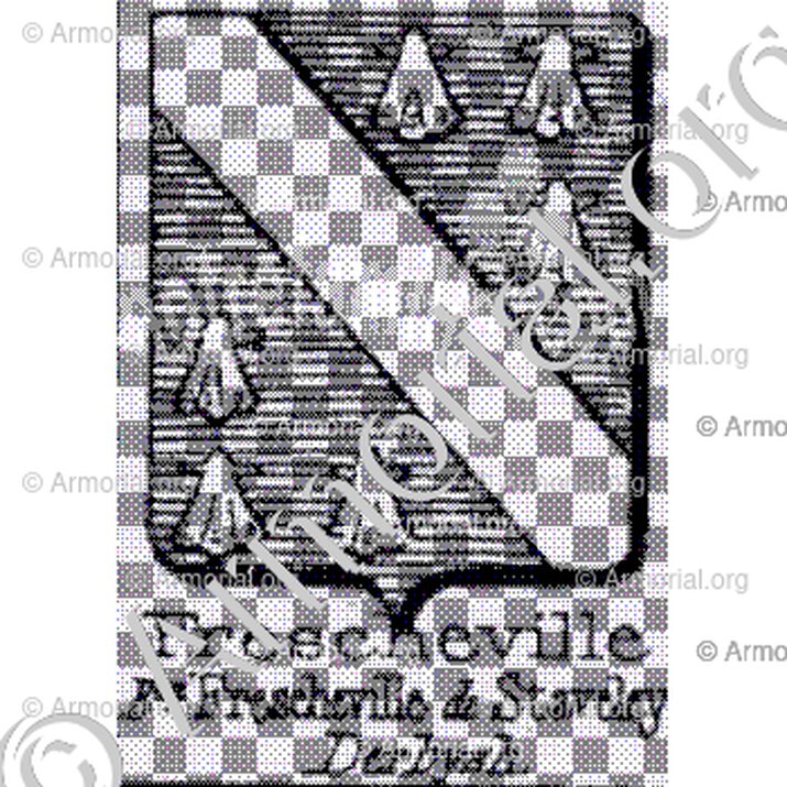 Frescheville Bon. Frescheville de Stave__