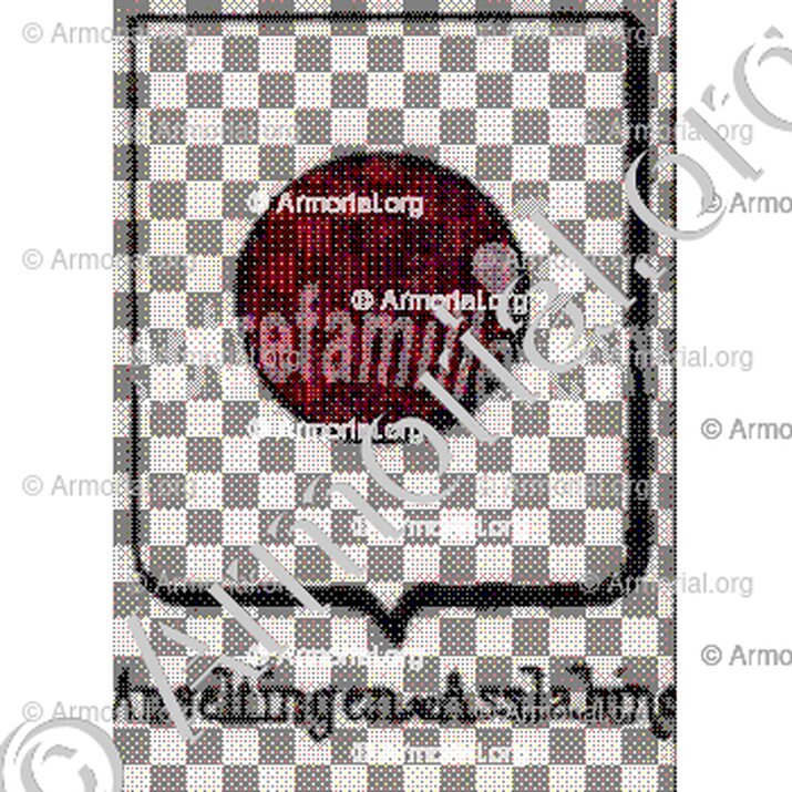 Anselfingen ou Asslabing__