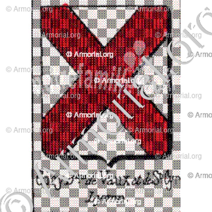 Giry Bons. de Vaux et de St.__