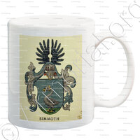 mug-SIMMOTH_Wappenbuch der Stadt Basel . B.Meyer Knaus 1880_Schweiz 