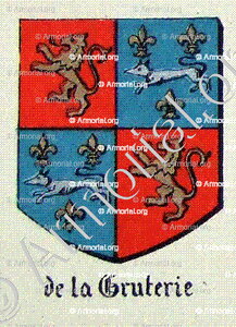 De la GRUTERIE