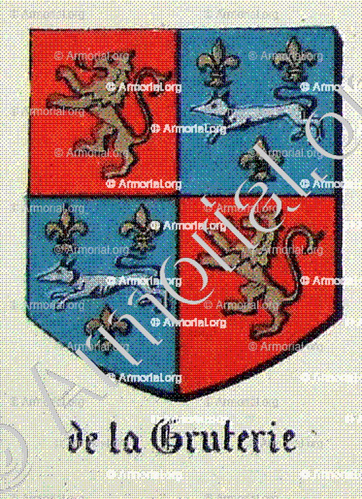 de la GRUTERIE_Velay_France 