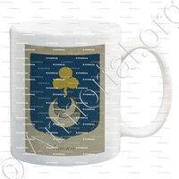 mug-IUNCKER_Alsace, Armorial de France (Ch; d'Hozier, 1696-1710)._France