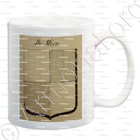 mug-DE MIER_Auvergne_France