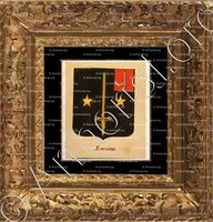 cadre-ancien-or-MEUZIAU_Noblesse d'Empire._France