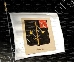 drapeau-MEUZIAU_Noblesse d'Empire._France