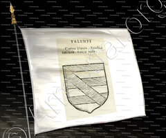 drapeau-TALENTI_Forli, Romagna._Italia