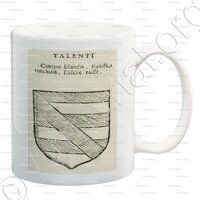 mug-TALENTI_Forli, Romagna._Italia