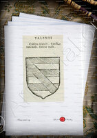 velin-d-Arches-TALENTI_Forli, Romagna._Italia