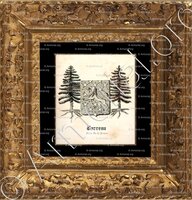 cadre-ancien-or-GARREAU_Paris, Île-de-France._France