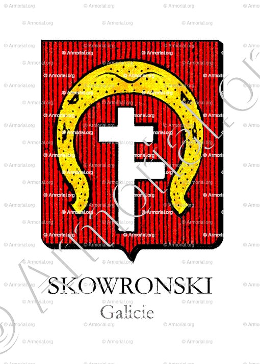 SKOWRONSKI_Galicie_Pologne, Ukraine.