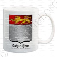mug-LAIGLE-HOUX_Pays Chatrain, Beauce, Orléanais._France