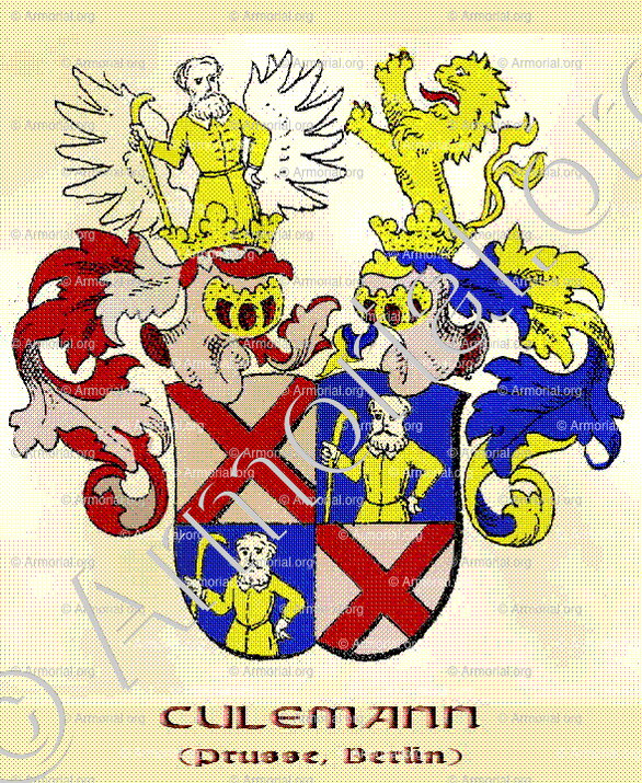 CULEMANN_Prusse Berlin_Allemagne (i)
