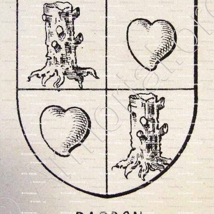 BARDON_Bourbonnais_France +