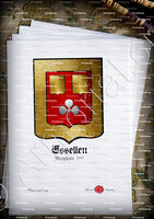 velin-d-Arches-ESSELEN_Westphalie, 1727._Deutschland