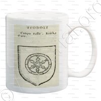mug-TEODOLI_Forli, Romagna._Italia