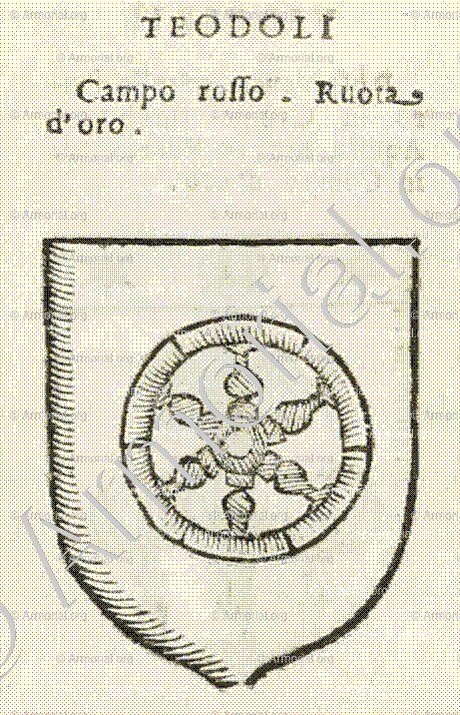 TEODOLI_Forli, Romagna._Italia