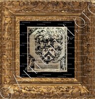 cadre-ancien-or-BLANDIN_Paris, 1696._France