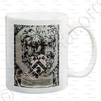 mug-BLANDIN_Paris, 1696._France