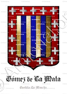 GÓMEZ de LA MATA