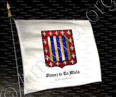 drapeau-GÓMEZ de LA MATA_ Castilla-La-Mancha._España (2)