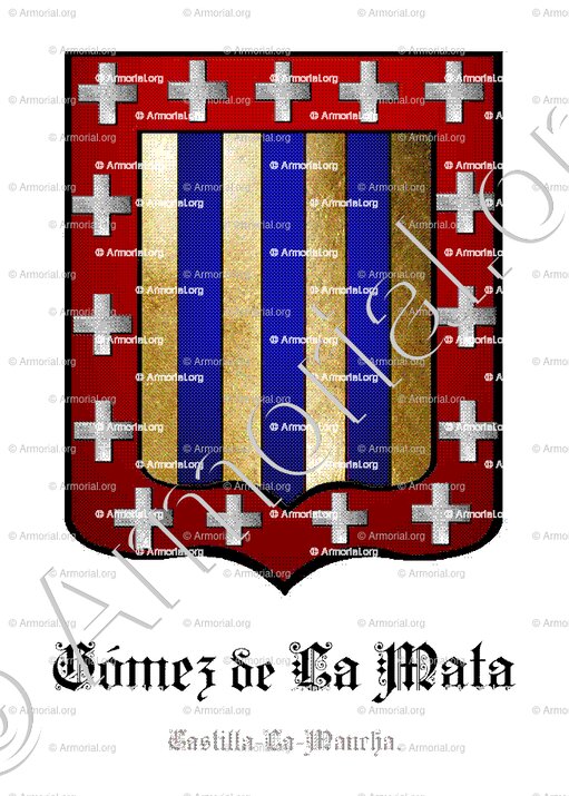 GÓMEZ de LA MATA_ Castilla-La-Mancha._España (2)